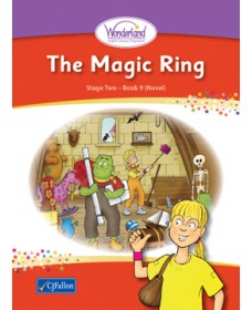 Book 9 – The Magic Ring (Novel)