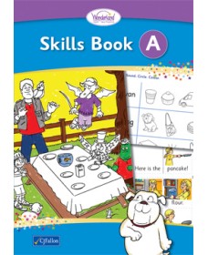 Wonderland Stage 1 Skills Book A
