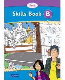 Wonderland Stage 1 Skills Book B