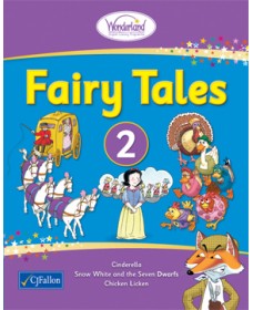 Wonderland Stage 1 Oral Language Development – Fairy Tales 2 (Big Book) 