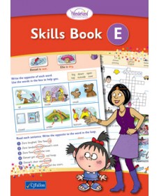 Skills Book E