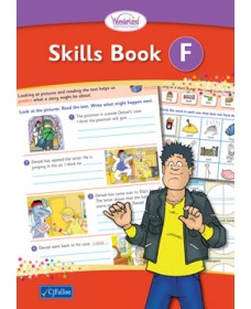 Skills Book F