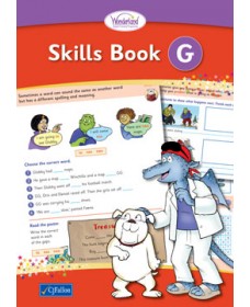 Skills Book G