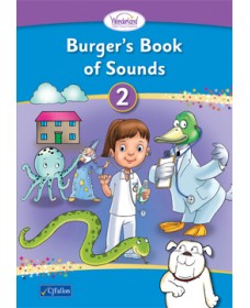 Burger’s Book of Sounds 2