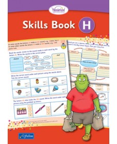 Skills Book H