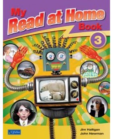 My Read at Home Book 3 (Third Class)