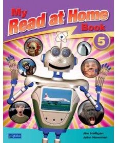 My Read at Home Book 5 (Fifth Class)