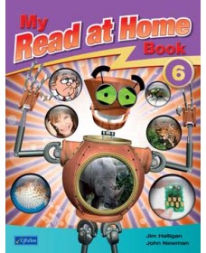 My Read at Home Book 6 (Sixth Class) 