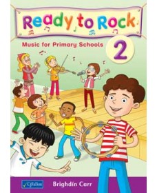Ready to Rock Book 2 – Second Class