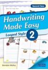 Handwriting Made Easy – Looped Style 2 (Second Class)
