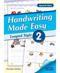 Handwriting Made Easy – Looped Style 2 (Second Class)