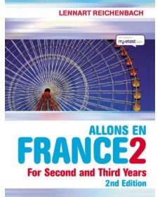 Allons en France 2, 2nd ed. 