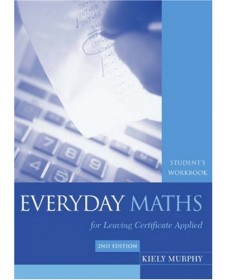 Everyday Maths for LCA , 2nd ed.