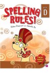 Spelling Rules Book D