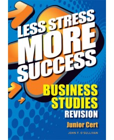 Less Stress More Success - JC Business