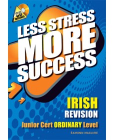 Less Stress More Success - JC Irish (Ordinary)