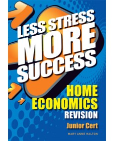 Less Stress More Success - JC Home Economics 