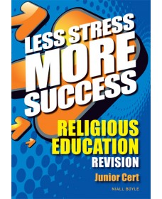 Less Stress More Success - JC Religion