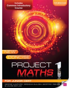 New Concise Project Maths 1 JC Ordinary 