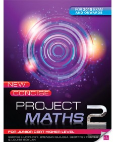 New Concise Project Maths 2  onwards