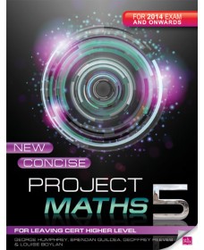 New Concise Project Maths 5 LC Higher  onwards