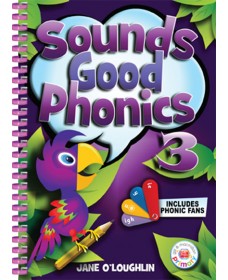Sounds Good Phonics 3 1st class