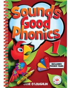 Sounds Good Phonics 1 Junior Infants