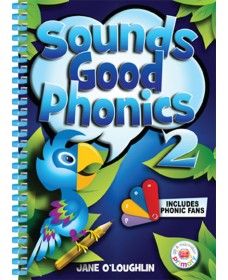 Sounds Good Phonics 2 Senior Infants