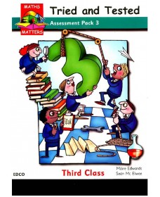 MATHS MATTERS 3 TRIED AND TESTED ASSESSMENT