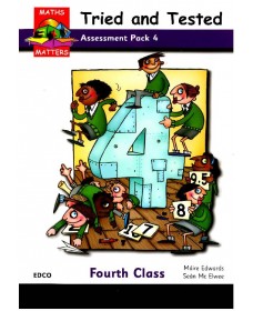MATHS MATTERS 4 TRIED &TESTED ASSESSMENT