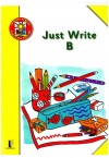 Just Write B (Script Handwriting)