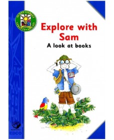 EXPLORE WITH SAM SKILLS BOOK