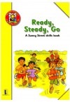 Ready Steady Go - A Sunny Street Skills Book