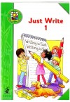 Just Write 1 (Introduction to joined script and cursive writing)