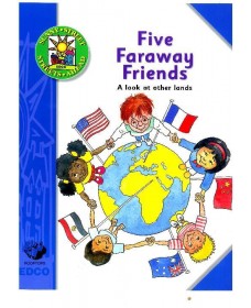 FIVE FARAWAY FRIENDS 2ND CLASS