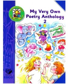 MY VERY OWN POETRY 2 ANTHOLOGY