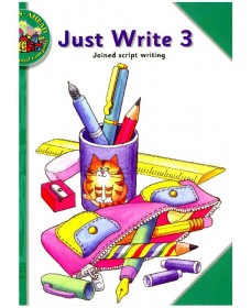 JUST WRITE 3 - (JOINED)