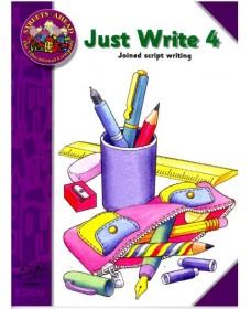 JUST WRITE 4 - (JOINED)