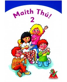 Maith Thú! 2 - 2nd Class Textbook