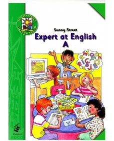 Expert at English A - Language Skills Book