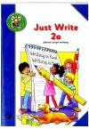 JUST WRITE 2A (CURSIVE)