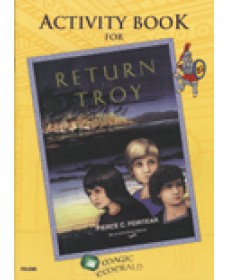 Return to Troy Activity Book (5th Class)