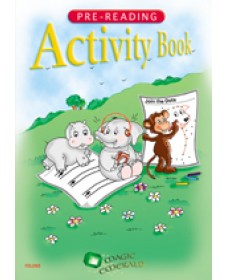 Pre-Reading Activity Book 