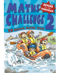 Maths Challenge 2nd Class 