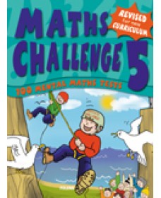 Maths Challenge 5th Class 