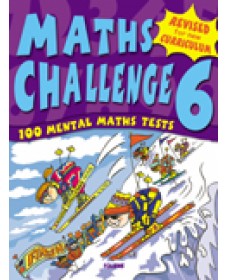 Maths Challenge 6th Class 