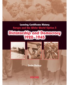 Dictatorship and Democracy 1920–1945 (Option 3) 