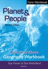Planet and People Workbook