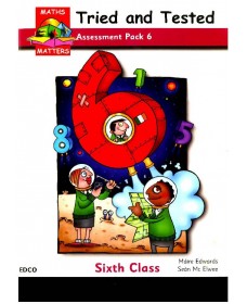 MATHS MATTERS 6 TRIED & TESTED ASSESSMENT