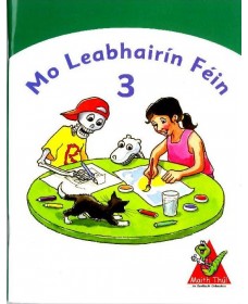 Maith Thú! 3 Mo Leabhairín Féin 3